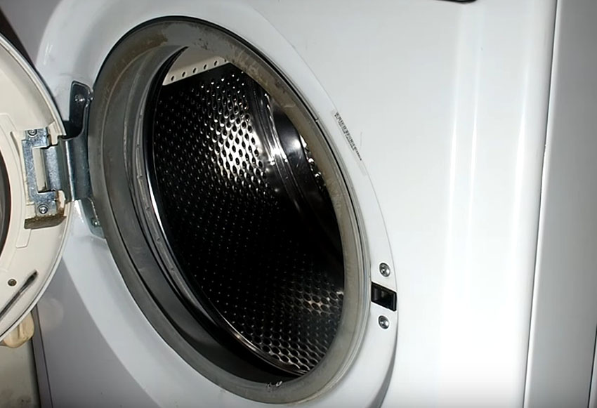 Способы устранения плохого запаха в стиральной машине